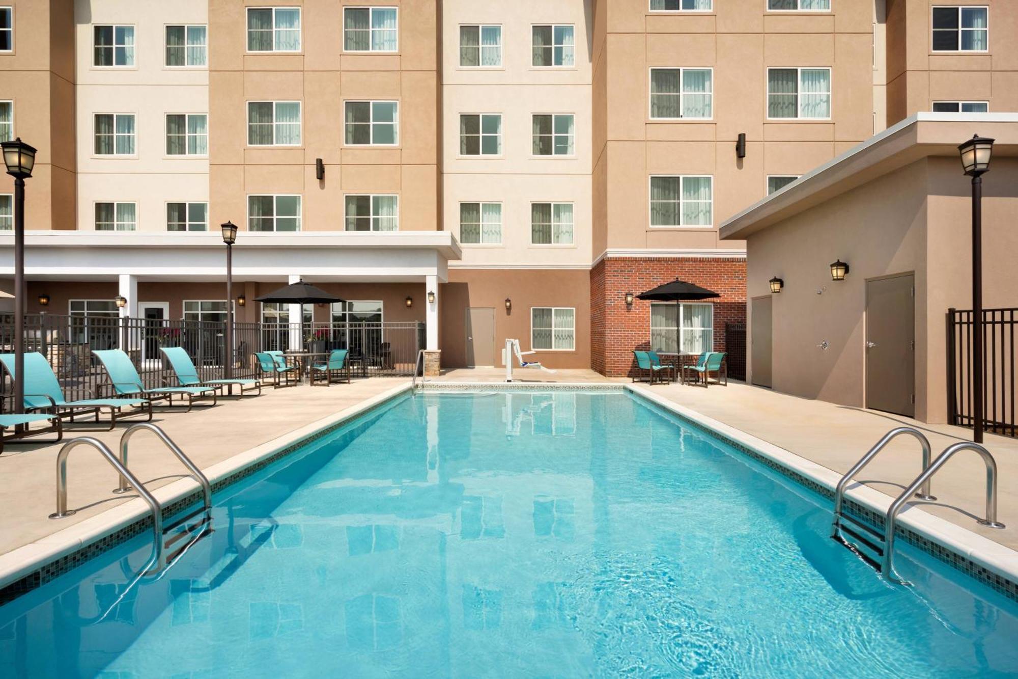 Residence Inn By Marriott Winston-Salem Hanes Mall Exterior photo